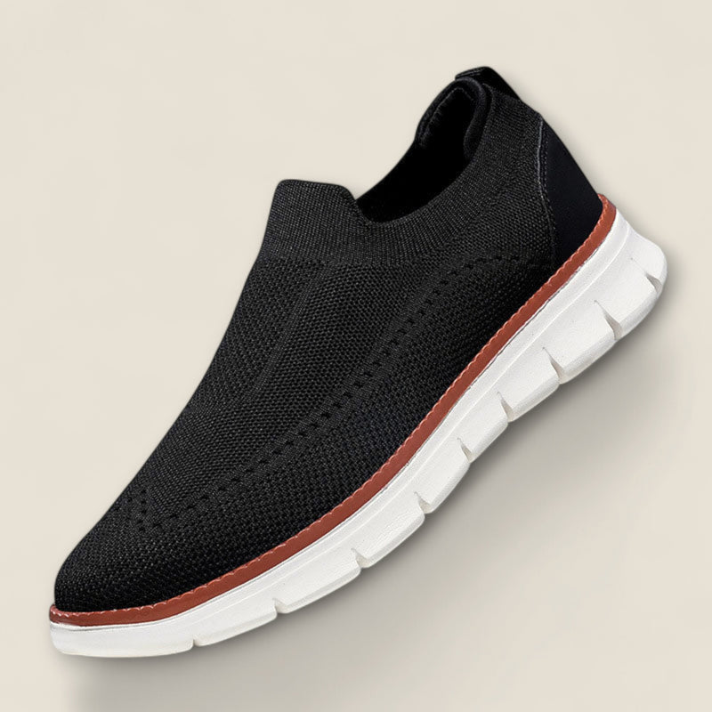 Rafael - Knit Slip-On Shoes