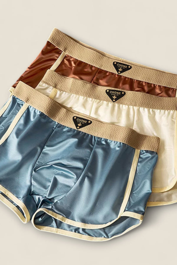 Mateo - Cotton Boxer Briefs Collection
