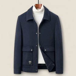 Roberto - Wool Coat