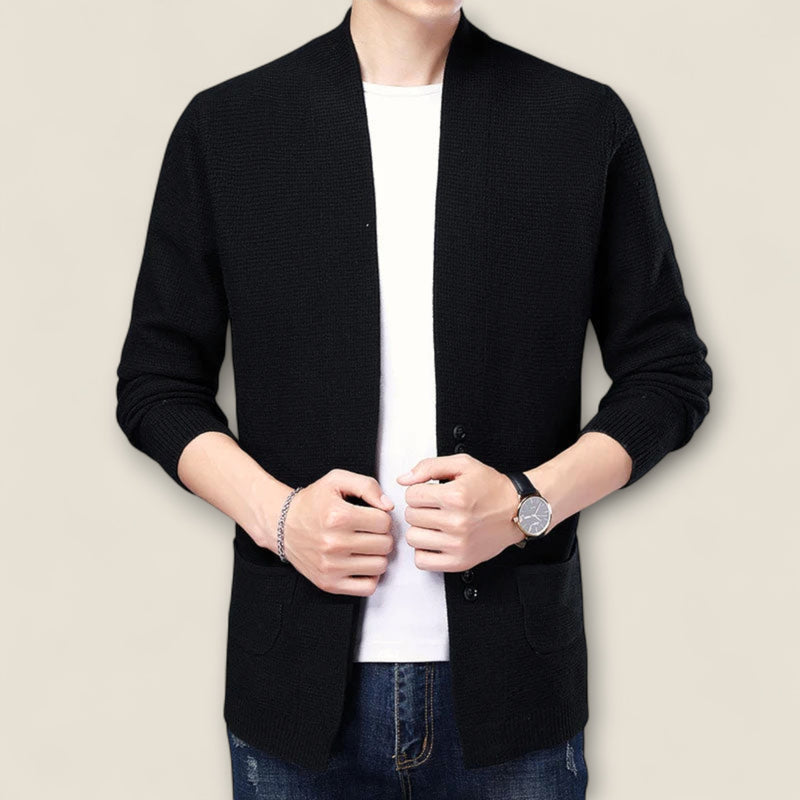 Vittorio - Knitted Cardigan