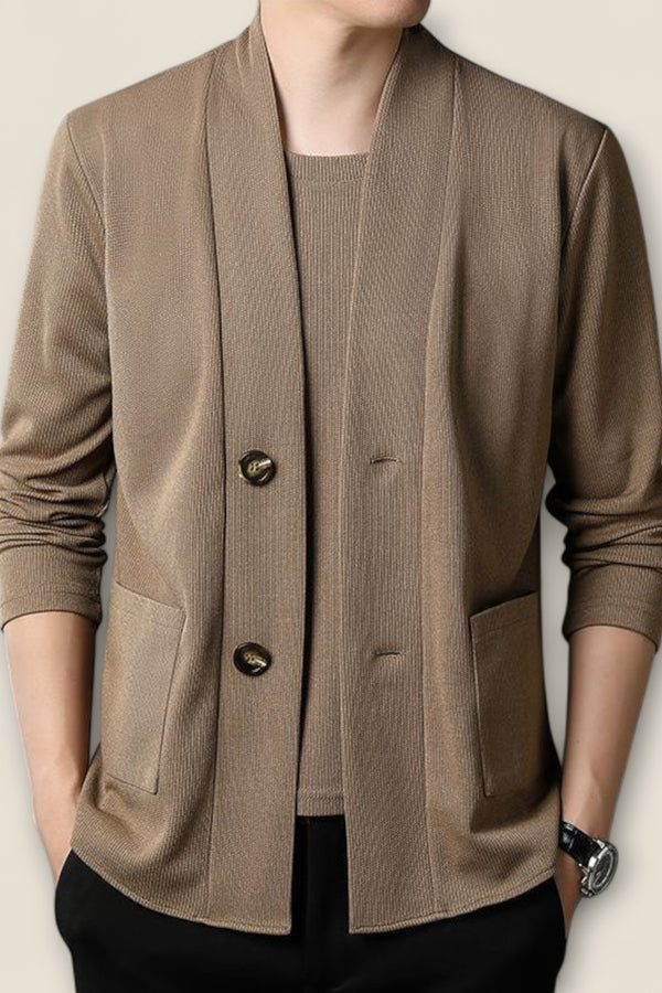 Rafael - Knit Cardigan