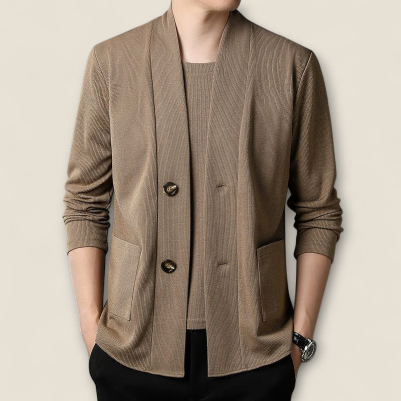 Rafael - Knit Cardigan