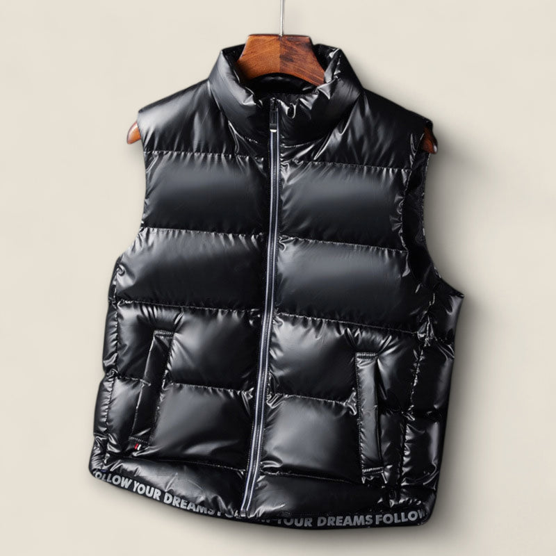Sergio - Quilted Vest