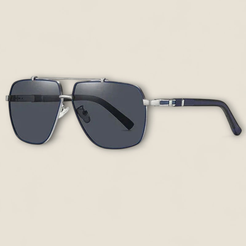 Gianni - Aviator Sunglasses with Metal Frame