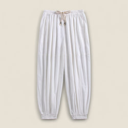 Valerio - Comfort Fit Trousers