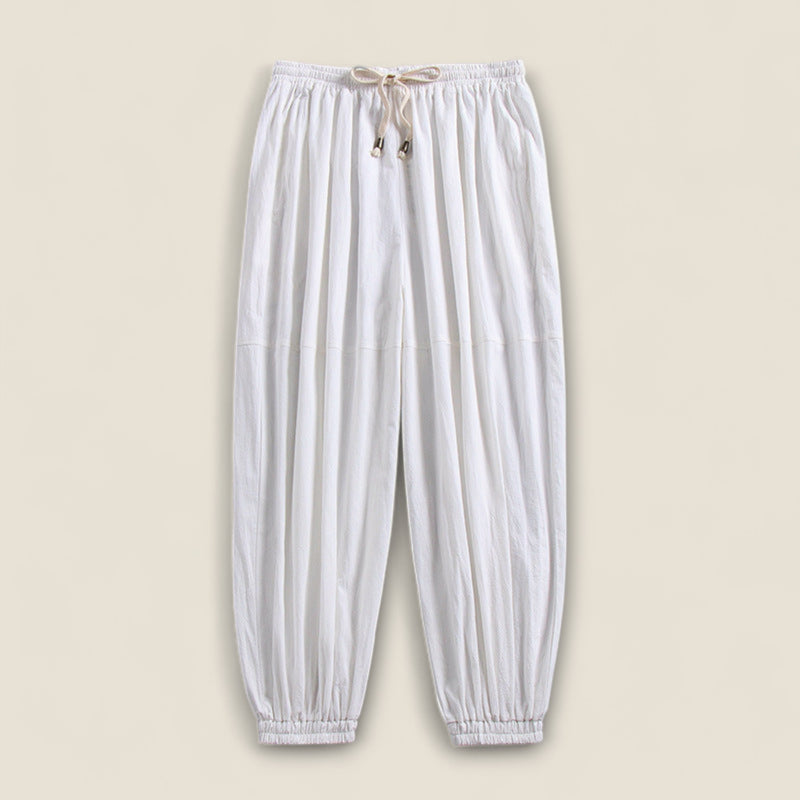 Valerio - Comfort Fit Trousers