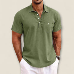 Riku - Classic Cotton Polo