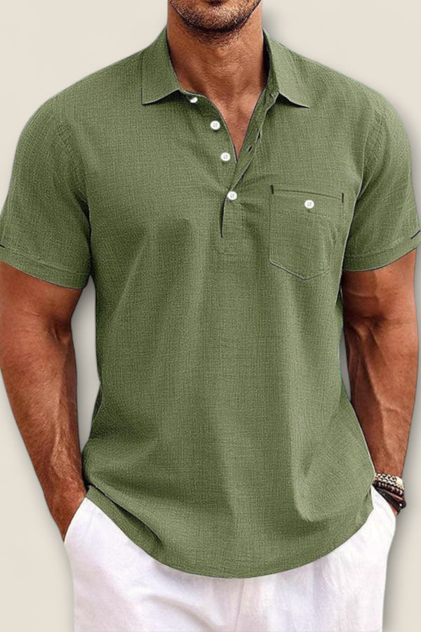 Riku - Classic Cotton Polo