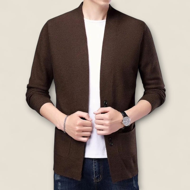 Vittorio - Knitted Cardigan