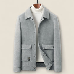Roberto - Wool Coat