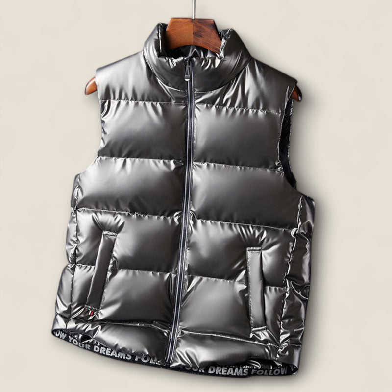 Sergio - Quilted Vest