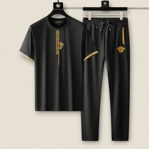 Enzo - Conti Stylish Casual Ensemble