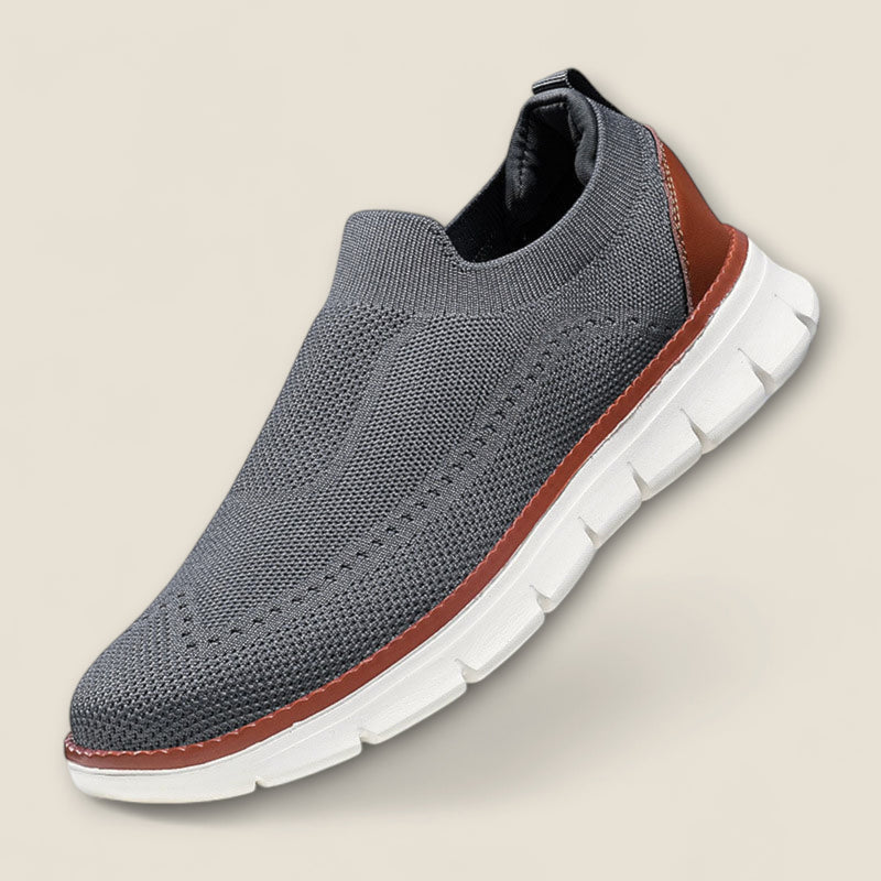Rafael - Knit Slip-On Shoes