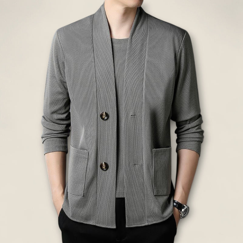 Rafael - Knit Cardigan