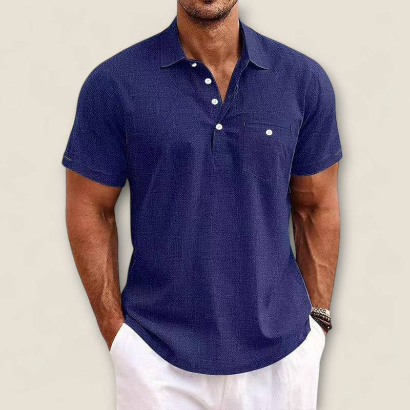 Riku - Classic Cotton Polo