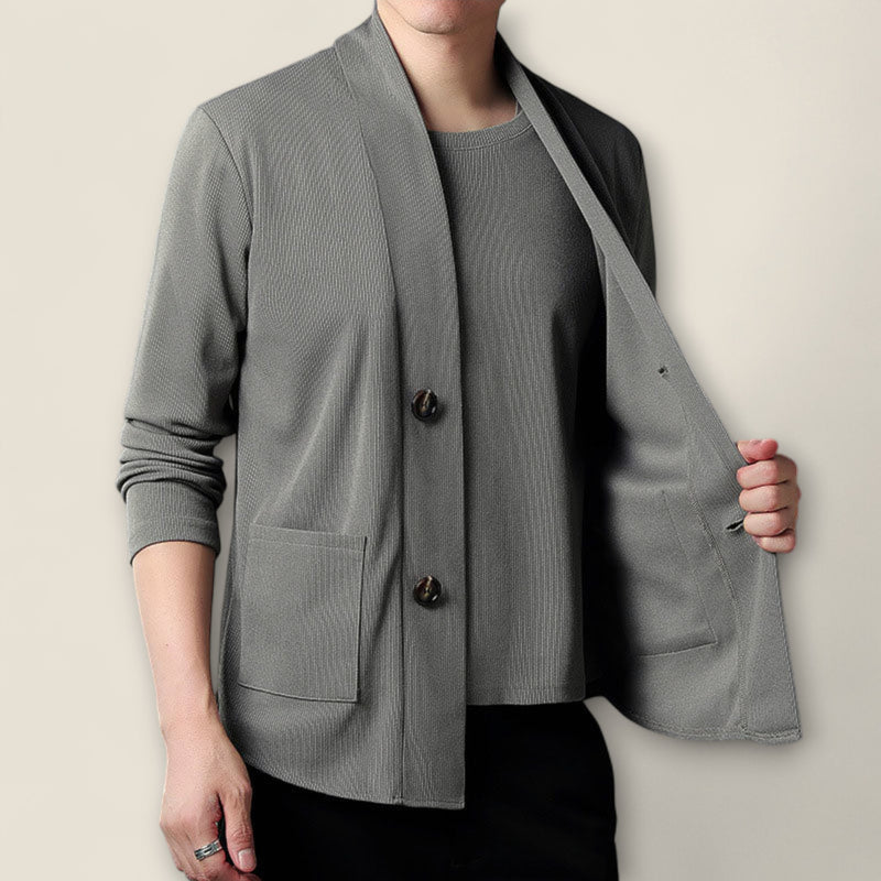 Rafael - Knit Cardigan