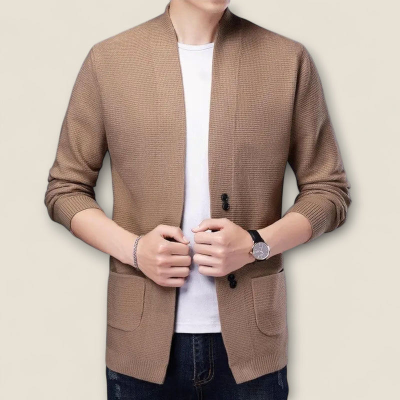 Vittorio - Knitted Cardigan