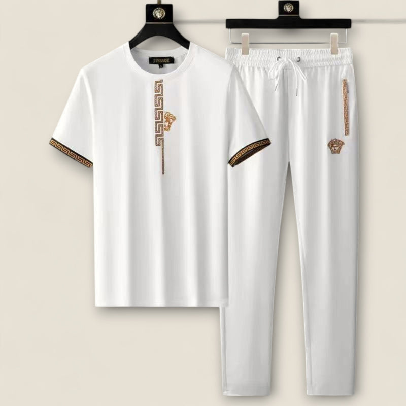 Enzo - Conti Stylish Casual Ensemble