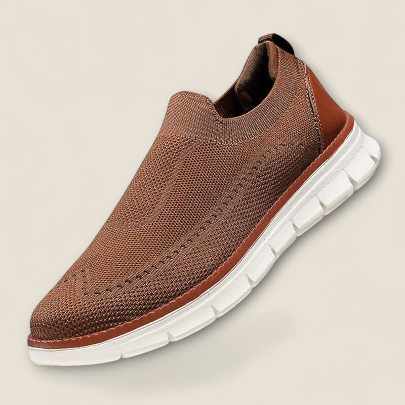 Rafael - Knit Slip-On Shoes