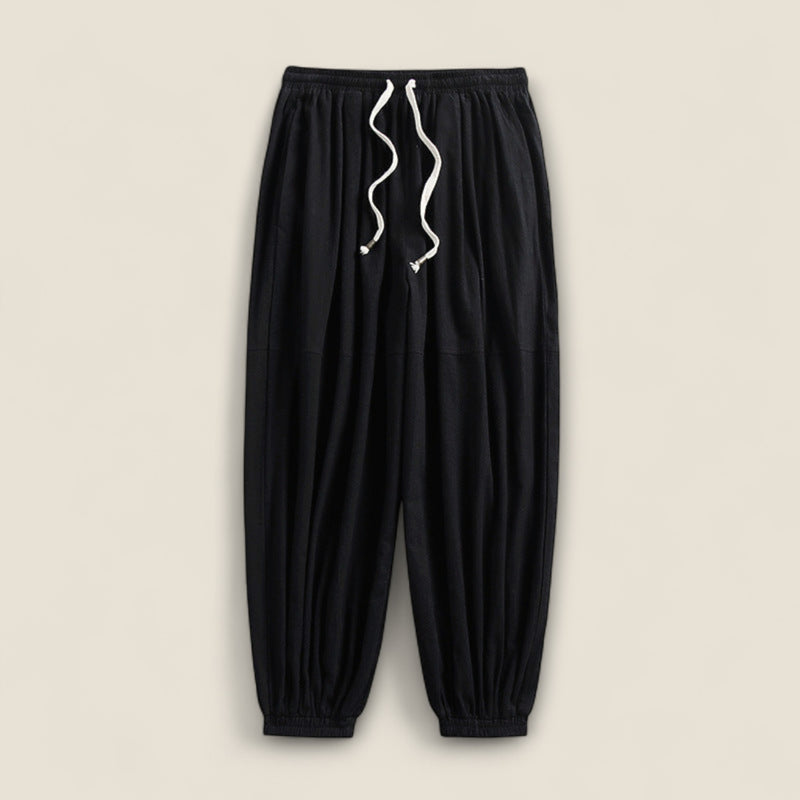 Valerio - Comfort Fit Trousers