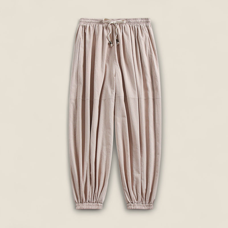 Valerio - Comfort Fit Trousers
