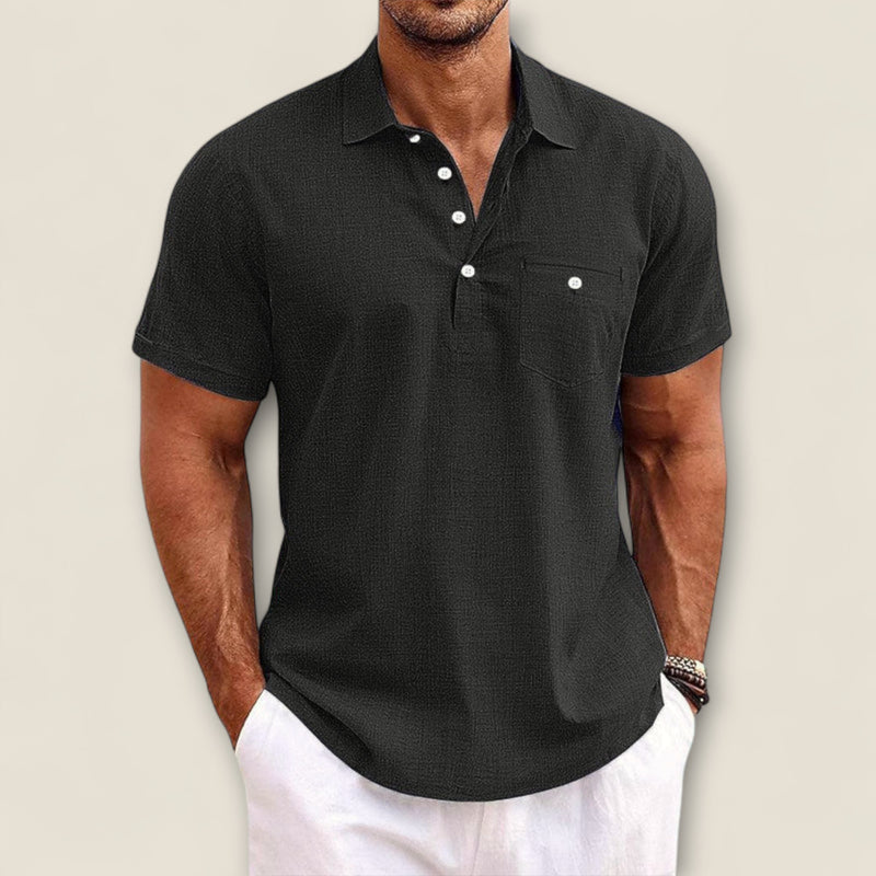 Riku - Classic Cotton Polo