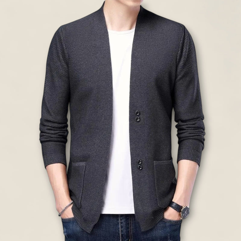 Vittorio - Knitted Cardigan