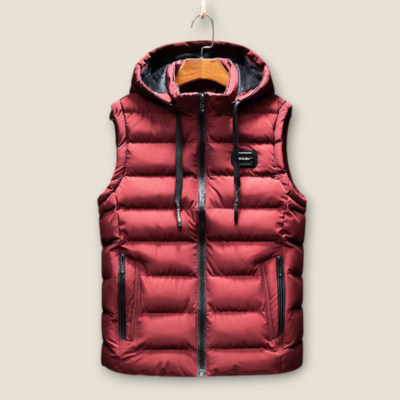 Marcelo - Padded Vest