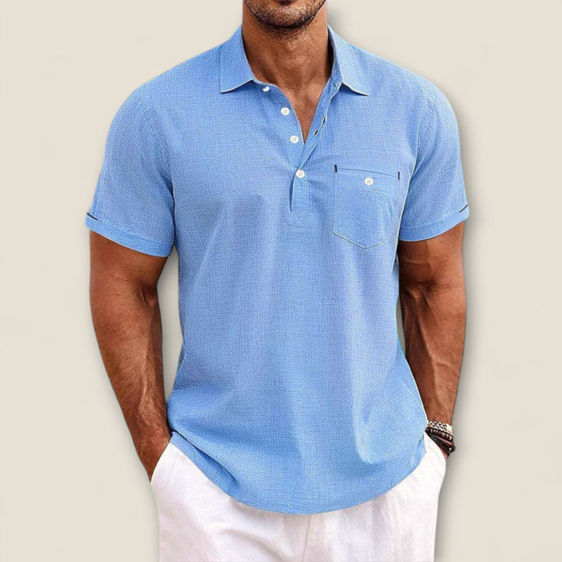 Riku - Classic Cotton Polo