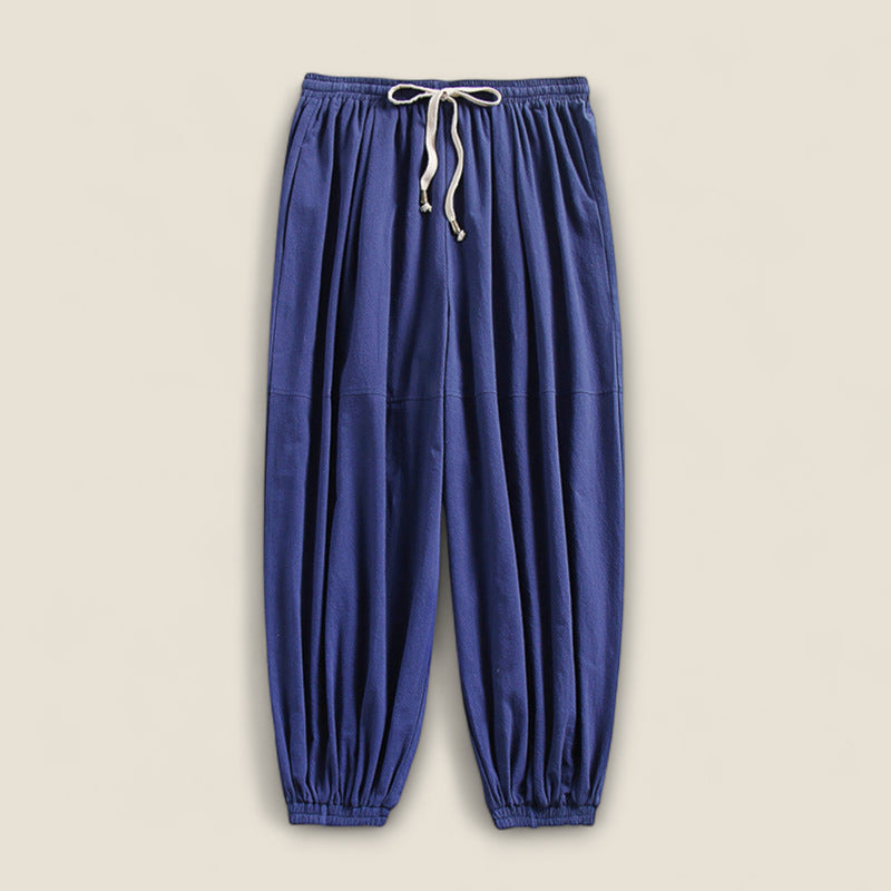 Valerio - Comfort Fit Trousers