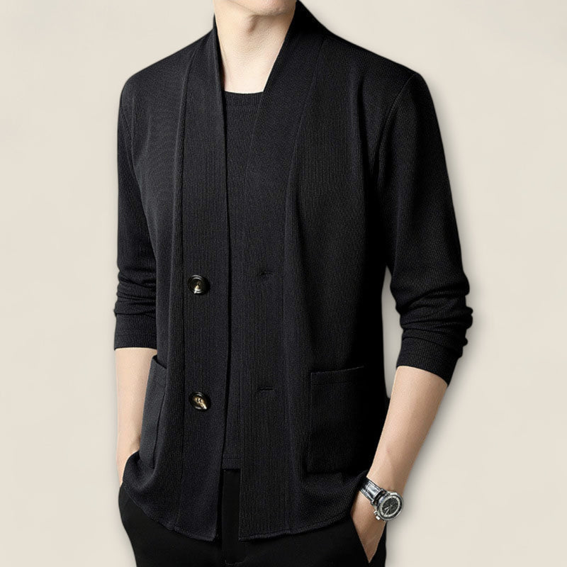 Rafael - Knit Cardigan