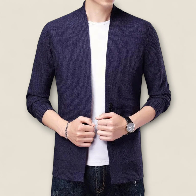 Vittorio - Knitted Cardigan