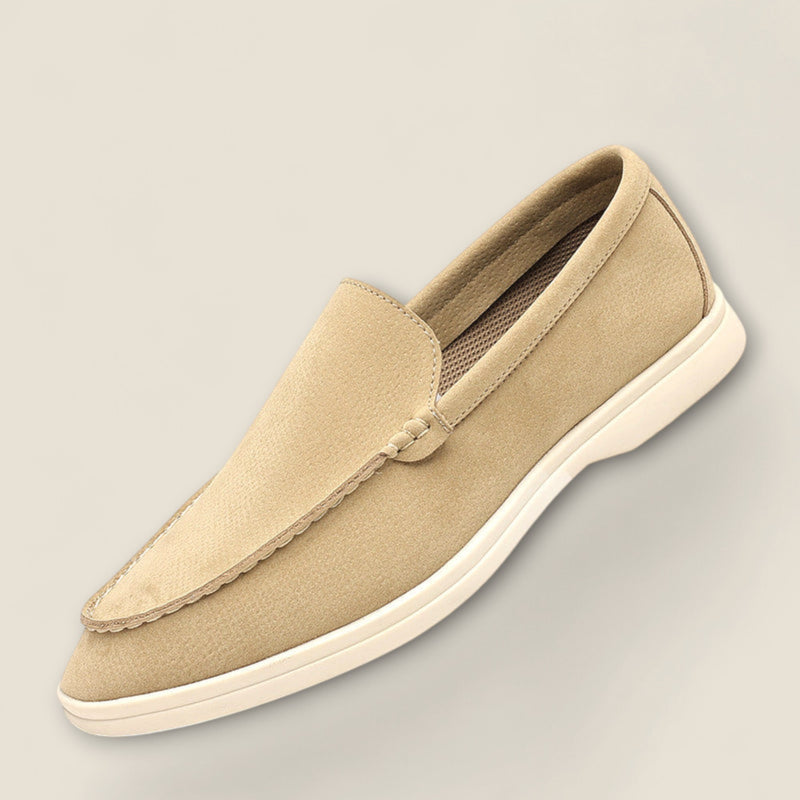 Salvatore - Genuine Leather Loafers