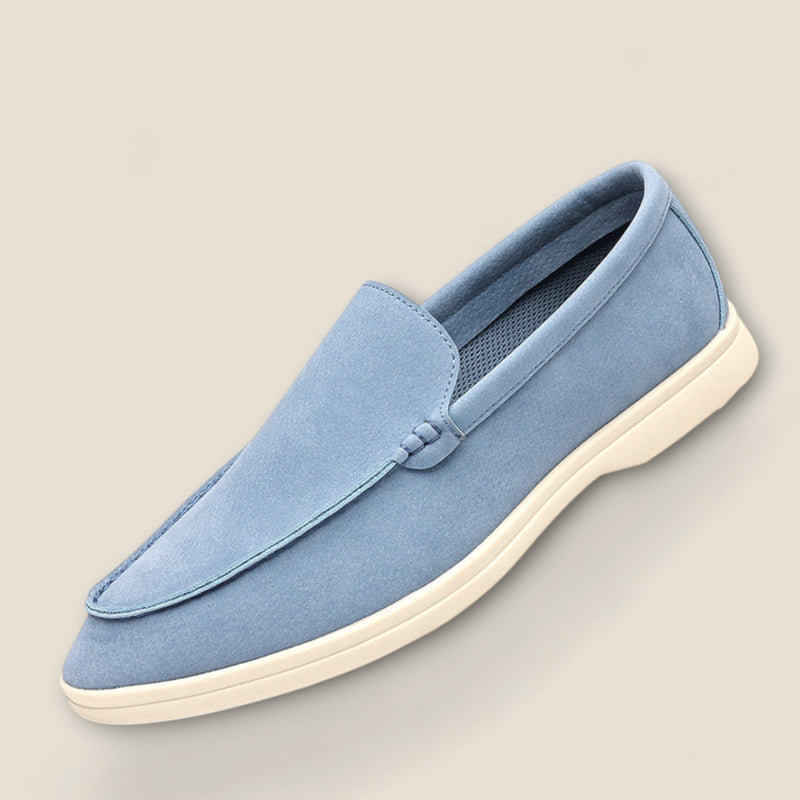 Salvatore - Genuine Leather Loafers