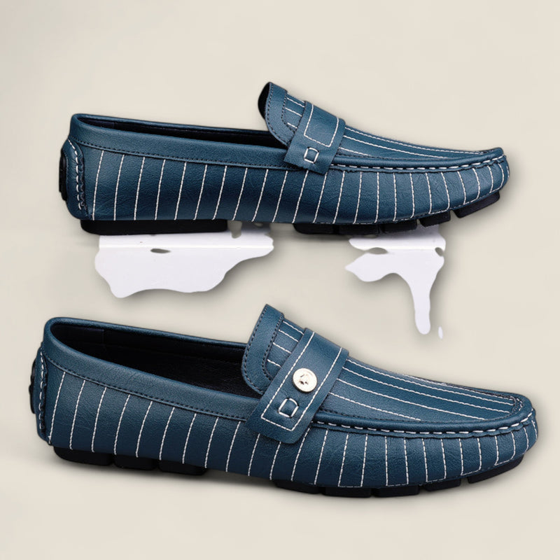 Adriano - Authentic Leather Driving Shoes