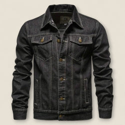 Jason - Classic Denim Jacket