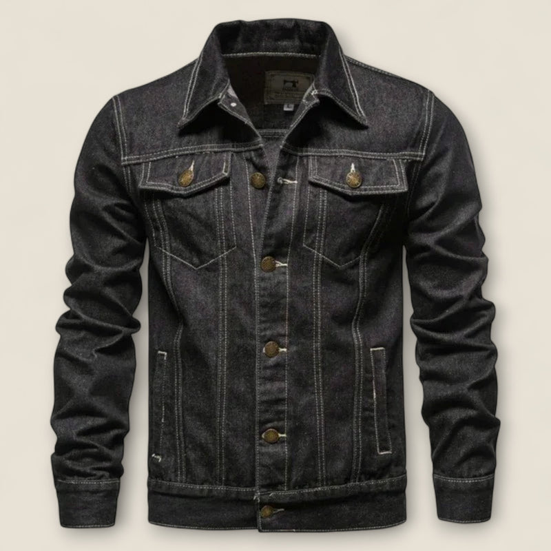 Jason - Classic Denim Jacket