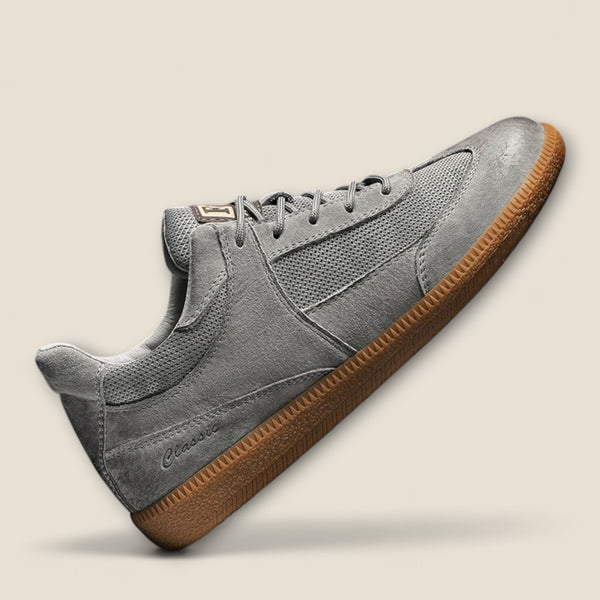 Heritage - Leather Sneakers by Matteo