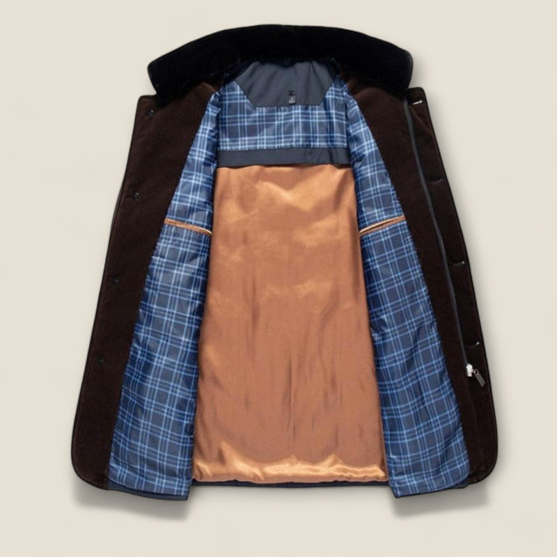 Marco - Timeless Collar Jacket