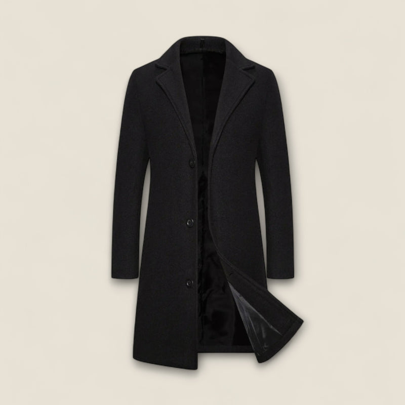 Bryan - Cozy Winter Jacket