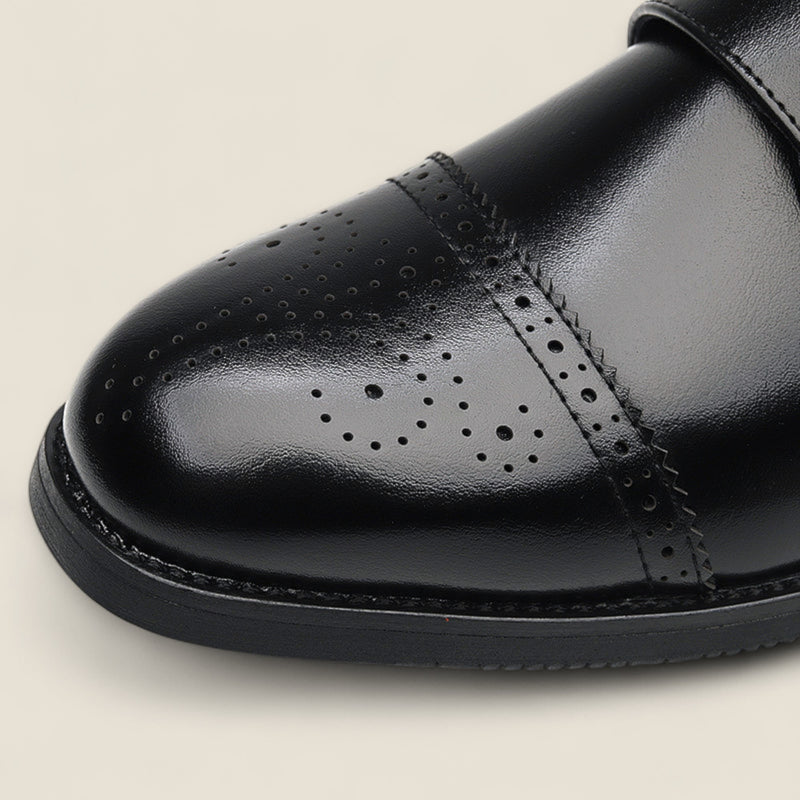 Leonardo - Double Monk Strap Footwear