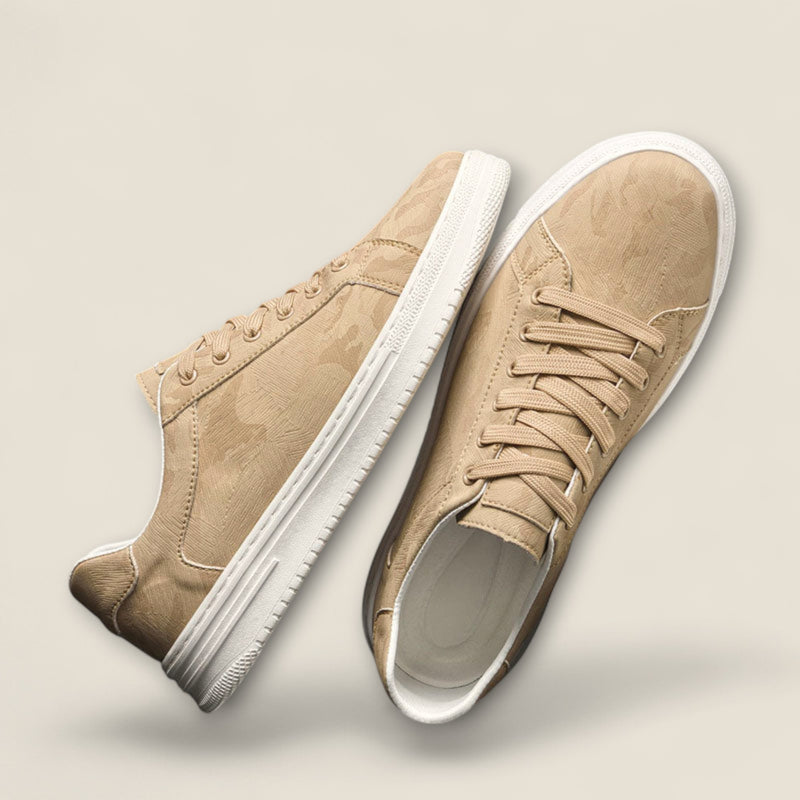 Dalton - Genuine Leather Sneakers