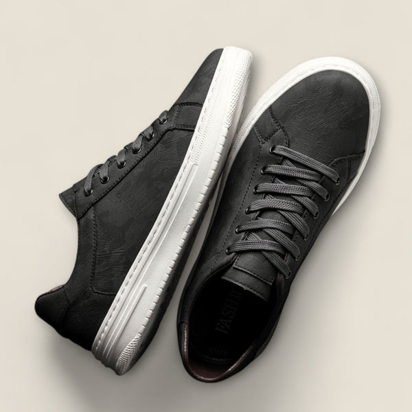 Dalton - Genuine Leather Sneakers