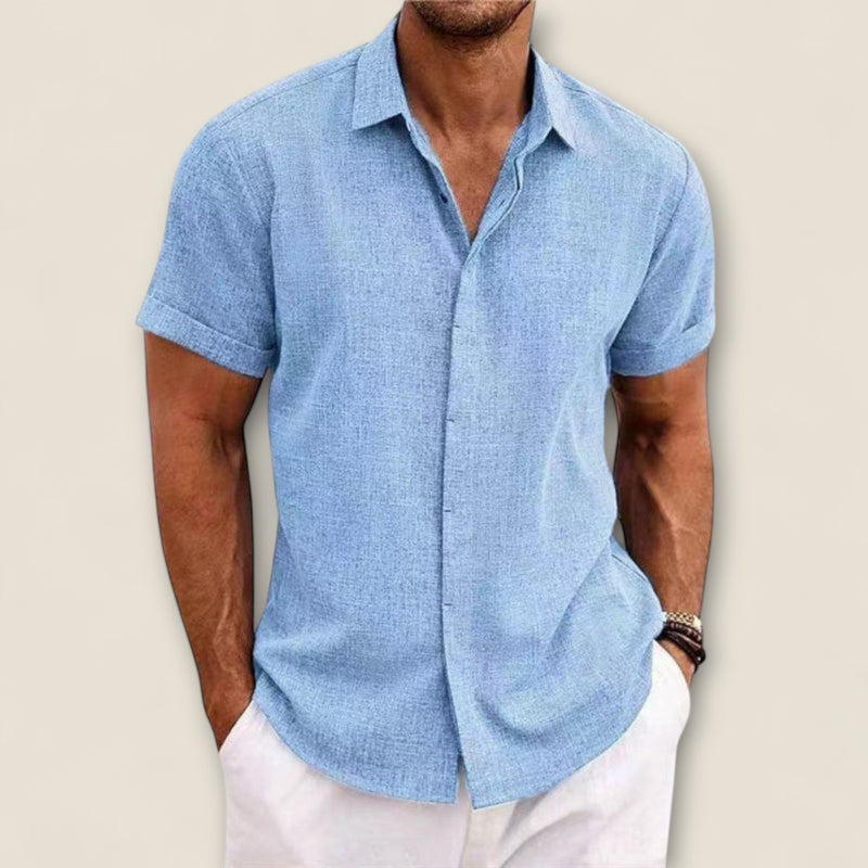 Aurelian - Short Sleeve Top