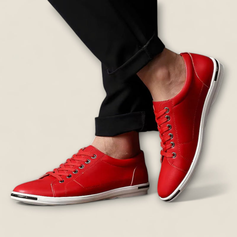 Jules - Casual Low-Top Designer Sneakers