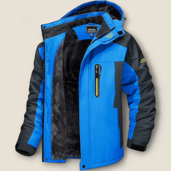 Henry - Cozy Fleece Jacket