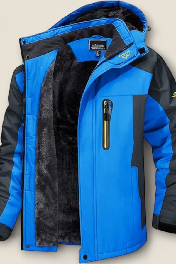 Henry - Cozy Fleece Jacket