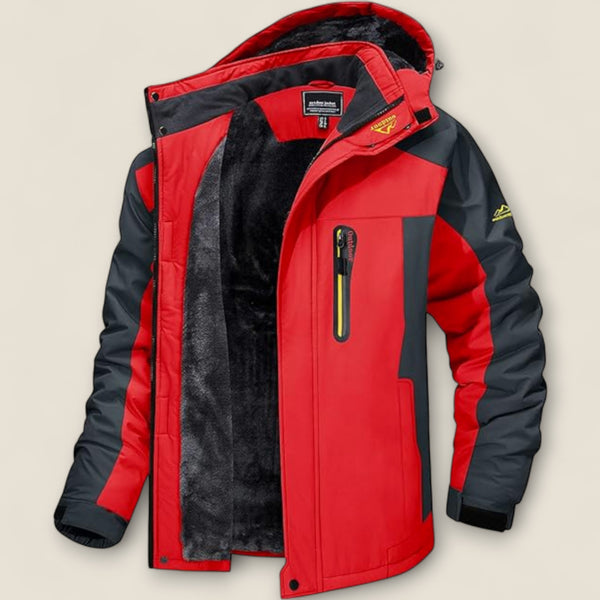 Henry - Cozy Fleece Jacket