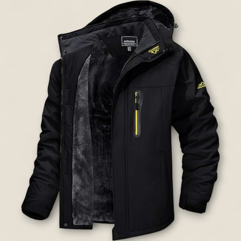 Henry - Cozy Fleece Jacket