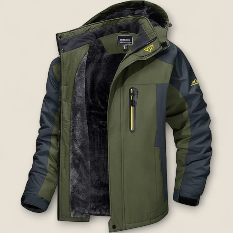 Henry - Cozy Fleece Jacket
